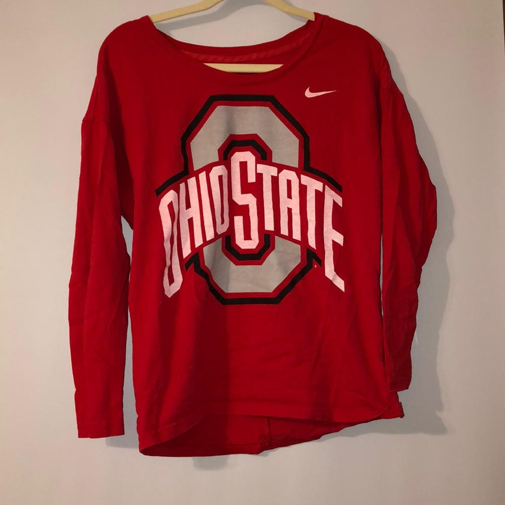 Nike Ohio State Tee!